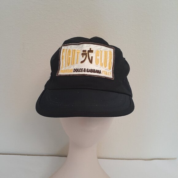 Dolce & Gabbana Canvas Hat - Picture 1 of 10